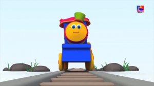 Боб Фрукты поезд | Компиляция для малышей | Разные фрукты | Фрукты Имя | Bob Fruit Train |Kids Vide