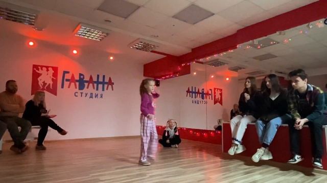 HNYDB | KIDS | 1/8 Ярослава Vs Лера