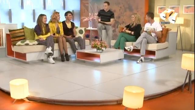 Show Ballet Space la emisiunea "Утро на СТС" смотреть онлайн
