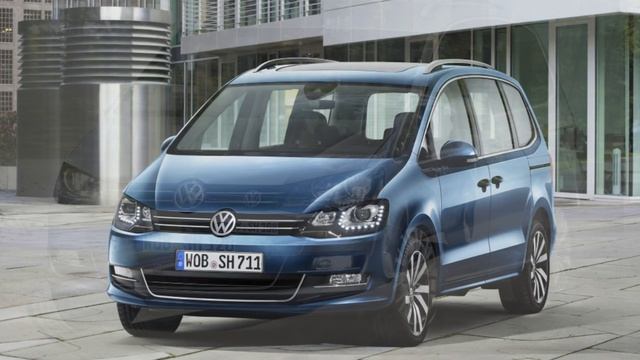 Volkswagen Sharan II (2010-2022) - сколько же у неё проблем?