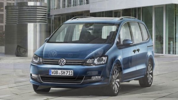 Volkswagen Sharan II (2010-2022) - сколько же у неё проблем?
