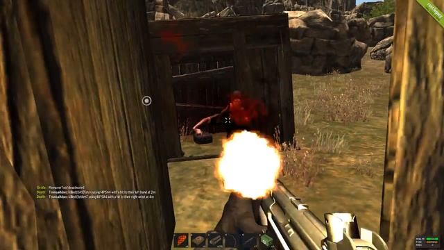 Rust-Самонадеянные нубы смотреть онлайн