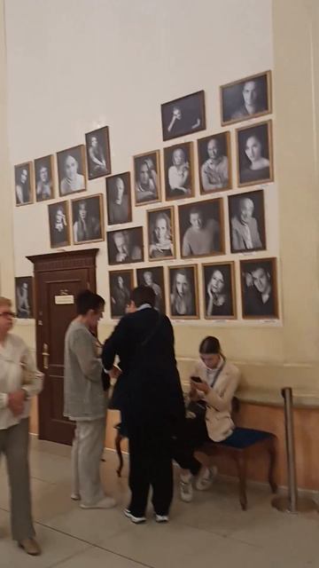 Московский Губернский театр. август 2023.#лето#театр#новыйсезон смотреть онлайн