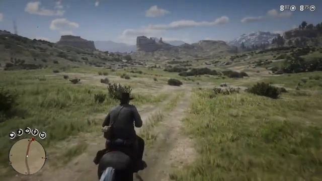 Red Dead Redemption 2 на PS4 смотреть онлайн