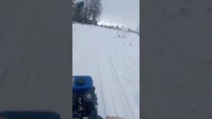 обзор на мотобуксировщик Нева МС 1