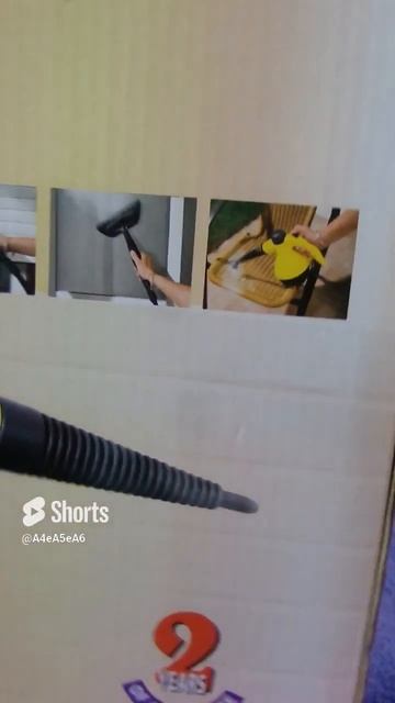 DF Пароочисник ручний Manual steam cleaner смотреть онлайн