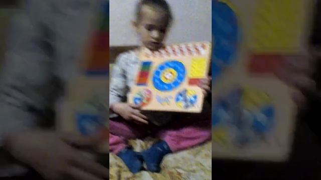 Моя доска времени ,,часов,,.