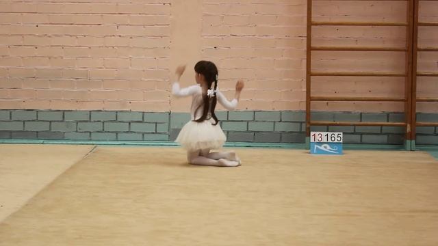 Принцесса спорта. Весна 2017-Минск-ул.Городецкая 54 СШ 203-25.03.2017-11.00 Билет № 13165 смотреть онлайн
