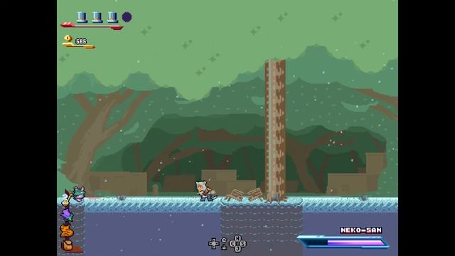Новый билд против боссов - Subzero Heroes 36# SMBX2