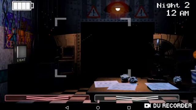 2 ночь пройдена (Five Nights At Freddy's 2)