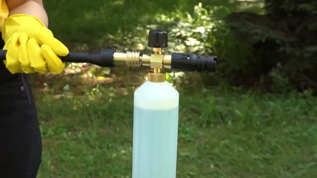 Мойка высокого давления Huter W195-PRO смотреть онлайн