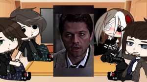 Реакция СВЕРХЪЕСТЕСТВЕННОЕ на эдиты~|||~))))