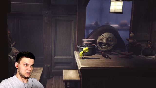 ПОСЛЕДНИЙ ШАНС ИСПРАВИТЬ ВСЕ | Little Nightmares #4 FINAL