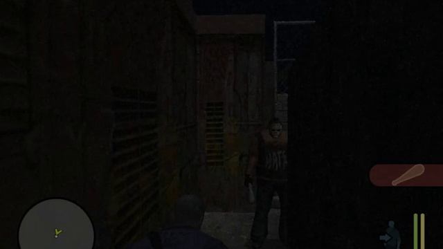Прохождения игры manhunt #2 Битой по голове смотреть онлайн