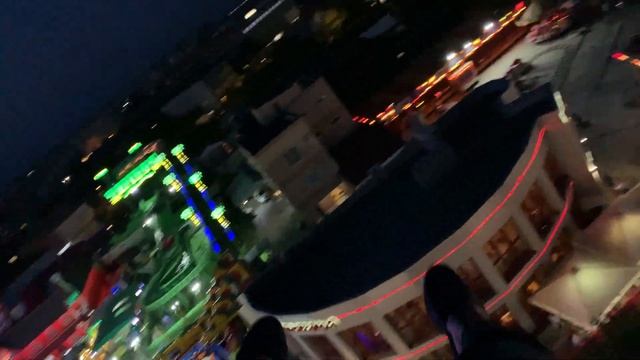 Бердянск 🌊 аттракцион 25.08.2019 смотреть онлайн