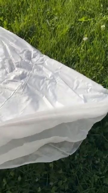 Укрывной материал Спанбонд 3,2*10 м 17 г/м2 плотность смотреть онлайн