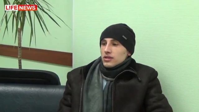 Шоколад вышел на свободу. Интервью смотреть онлайн