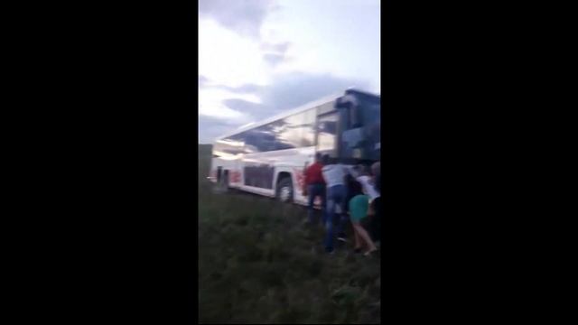 Автобус Дома офицеров Забайкальского края смотреть онлайн