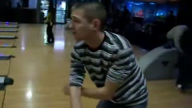 Январь 2009  Боулинг турнир