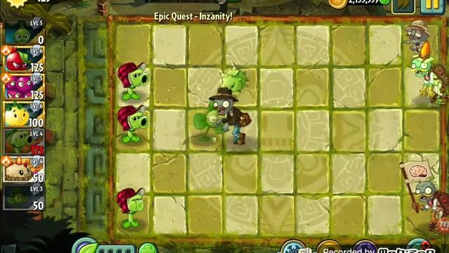 PLANTS vs ZOMBIES 2 смотреть онлайн