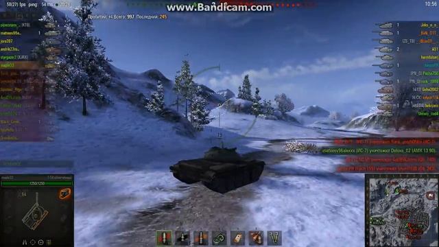 WORLD of TANKS Смешно получилось смотреть онлайн