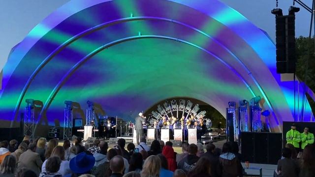 JP BIG BAND - TANK (Live Нижний Новгород 17.06.2023) смотреть онлайн