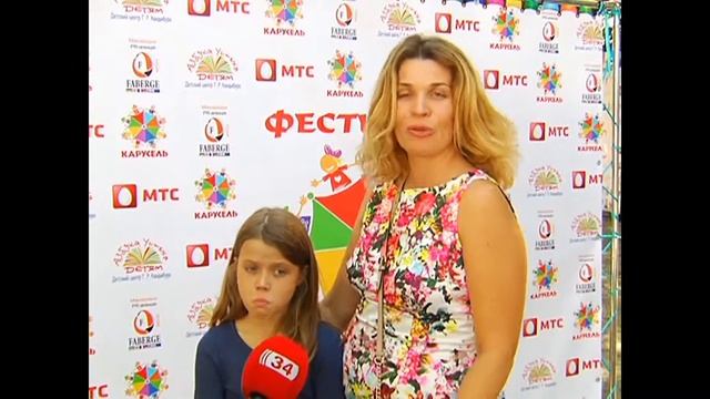 Ольга Масалитина интервью"Карусель" смотреть онлайн