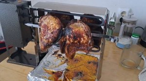 Шашлычница электричечкая,, Элвин". ЭШГ 1,7.(Большая).