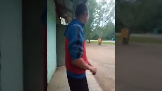 Прикол с Лысым