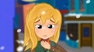 Девочка со спичками | Сказки для детей | анимация | Мультфильм