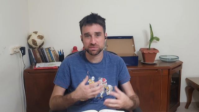 Англичанин говорит про жизнь в Ирландии на русском!