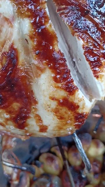 курочка в тандыре за 30 минут. смотреть онлайн