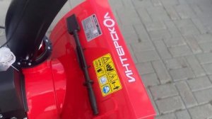 Работа над ошибками от Интерскол. Снегоуборщик СМБ-61/7?