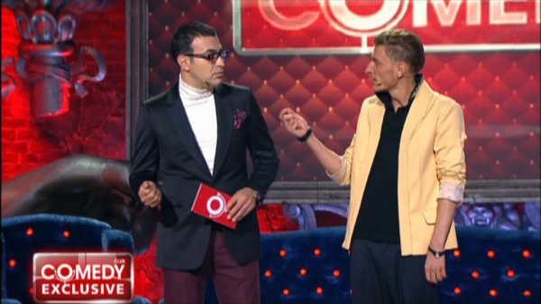 Comedy Club. Exclusive, 1 сезон, 6 серия