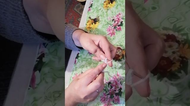 №7. АНГЛИЙСКАЯ резинка спицами смотреть онлайн