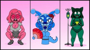 SPRUNKI: ГИГА-КОМПИЛЯЦИЯ ВСЕХ ФАЗ! 🚀🎵 | INCREDIBOX