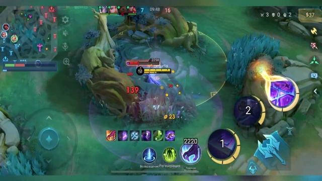 НОЛАН - САМЫЙ ИМБОВЫЙ ИЗ УБИЙЦ. КАК ИГРАТЬ НА НОЛАНЕ MOBIL