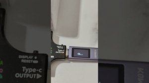 Калибровка KOWSI KWS-2301C