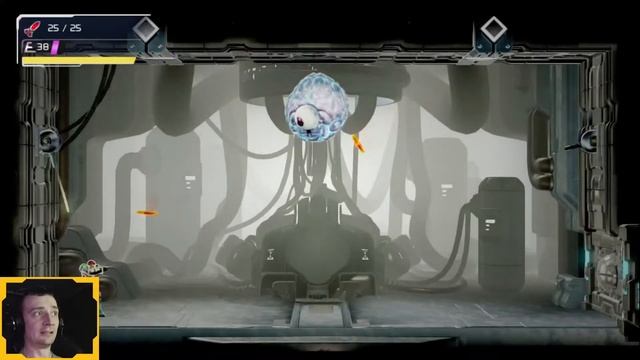 Metroid Dread - Прохождение! #2