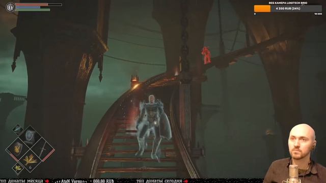 ОДНА - ХОРОШО, ДВЕ - Ж*ПА 🔥 DEMON'S SOULS #PS5 #10