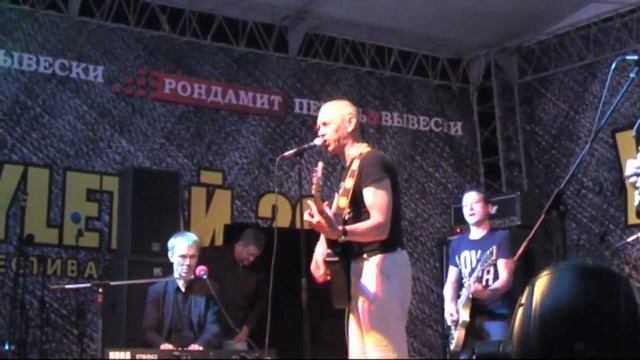 Электричкой из Москвы