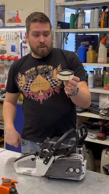 Шикарный фильтр ZimAni MS361 PRO #zimani #zimaniрулит #stihl #husqvarna #бен? смотреть онлайн