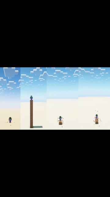 какая лопата лучше в майнкрафт #shortsvideo #shortvideo #shorts #short #s смотреть онлайн