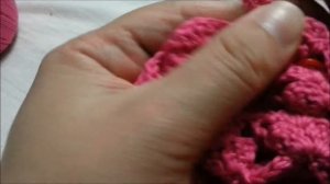 Вязанные летние шортики на девочку(Crochet. Shorts for the girl)
