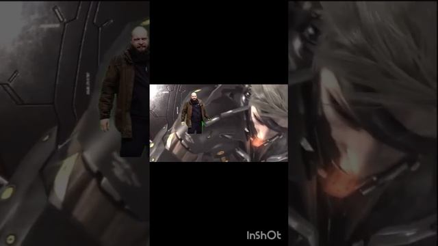 ВЫЖИВАЛОВО Vs Raiden (Metal Gear Rising)😱😱😱