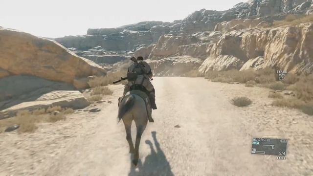 Metal Gear Solid 5-САМАЯ ВЕСЁЛАЯ МИССИЯ