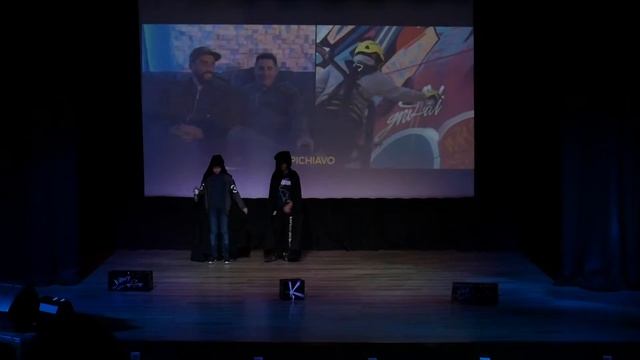 ЛЕТО, 2019 :: ШЕСТАЯ СМЕНА / «Галерея стен» - 11 отряд смотреть онлайн