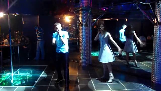 Fresh Air - мои строчки (мой хип хоп live в НК Монарх ) смотреть онлайн