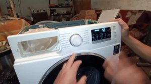 Стиральная машинка Samsung eco bubble 6,5kg, 7kg