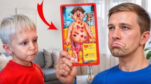 ЭТА ИГРА ПУГАЕТ Детей!!! Реакция СЫНА на СТАРУЮ ИГРУ!